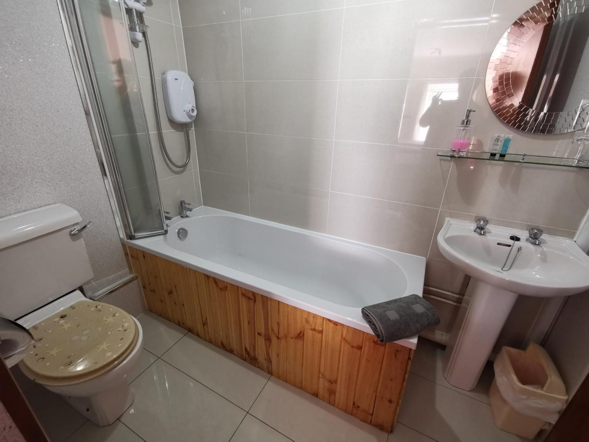 St Ronan'S Hotel Инерлитън Стая снимка