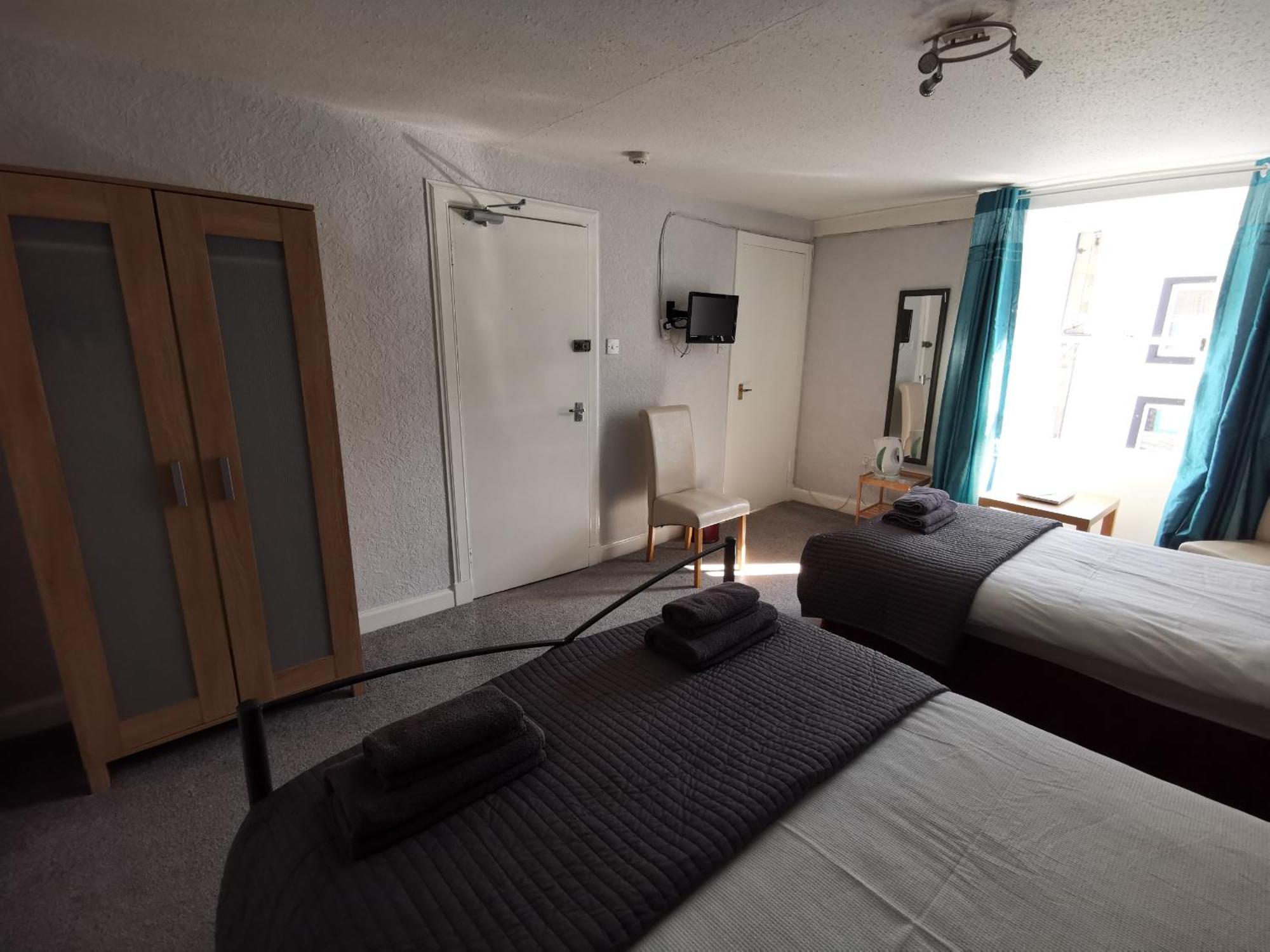 St Ronan'S Hotel Инерлитън Екстериор снимка
